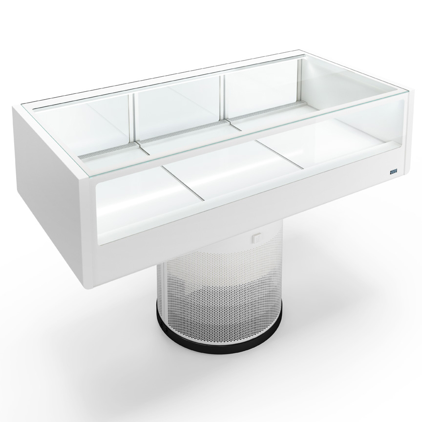 Витрина для кондитерских изделий COLONNA L 1750